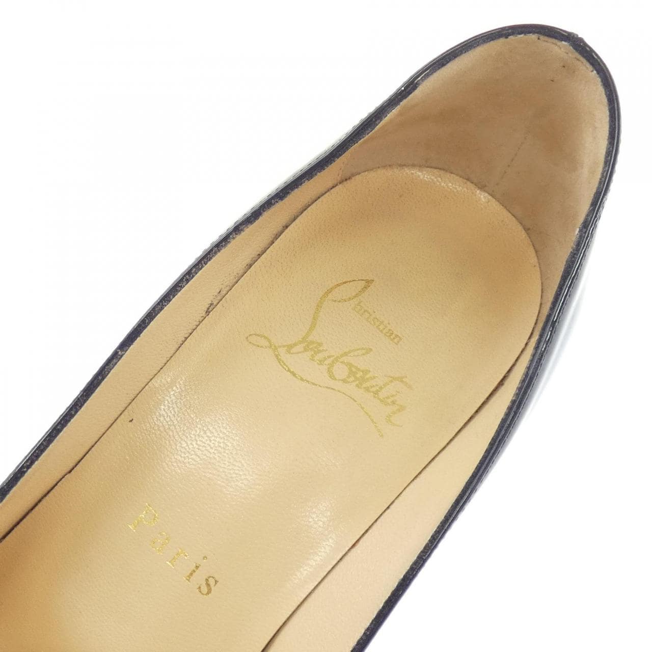 クリスチャンルブタン CHRISTIAN LOUBOUTIN DECOLLETTE パンプス