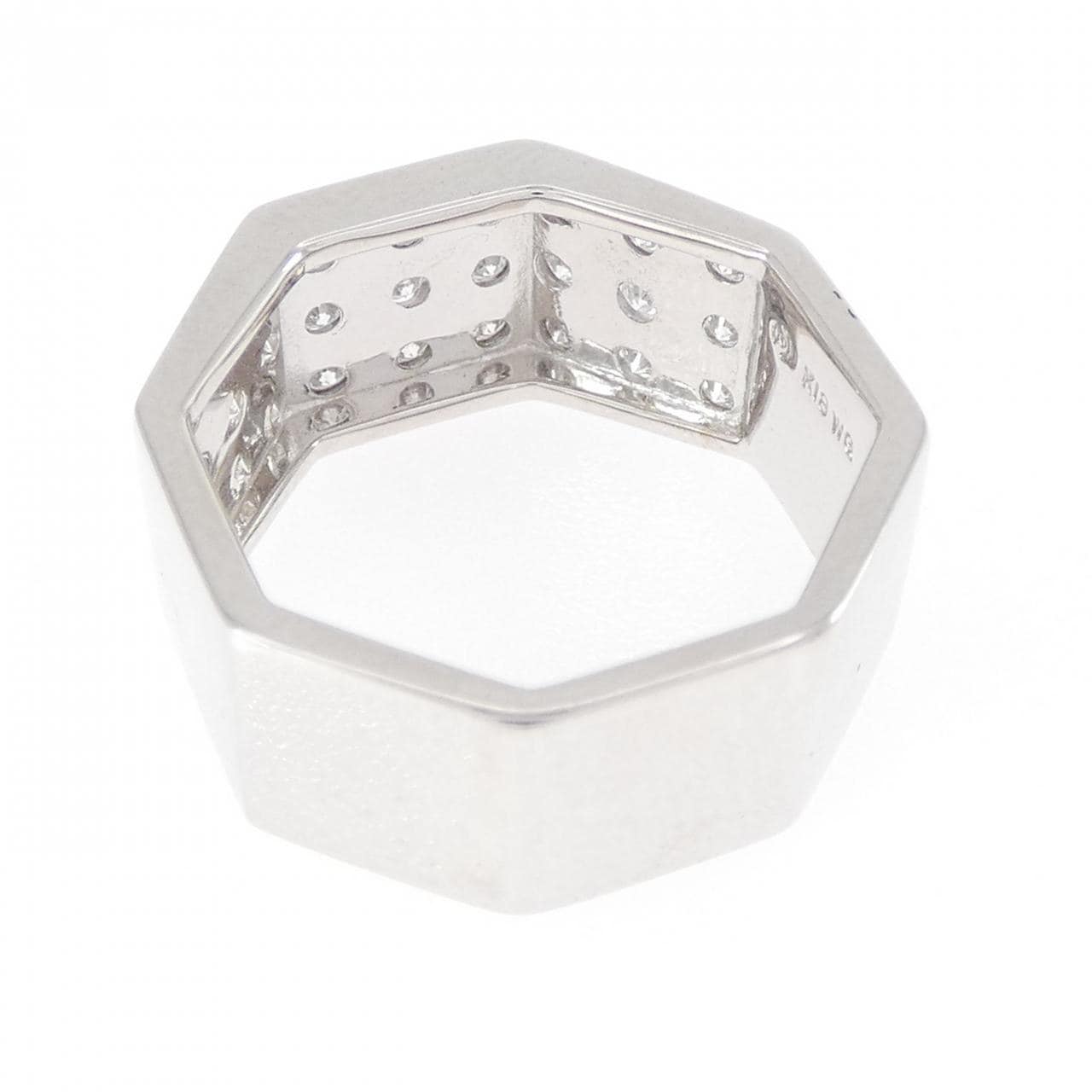 タサキ ダイヤモンド リング 0.52CT