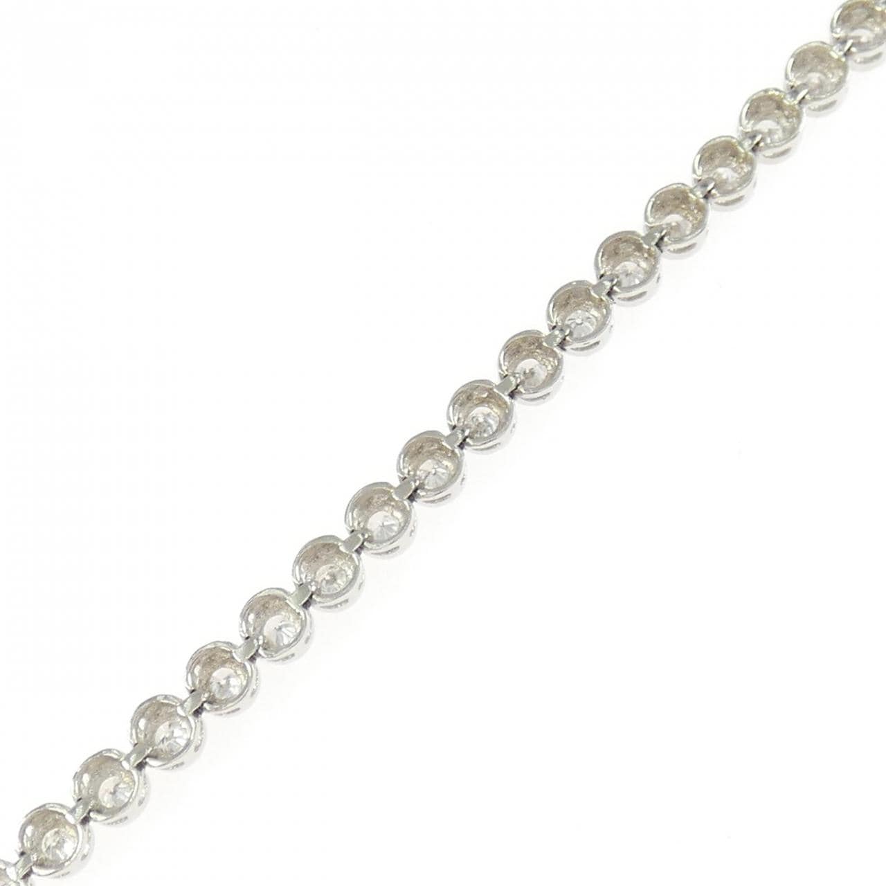 PT900 ダイヤモンド ブレスレット 1.58CT