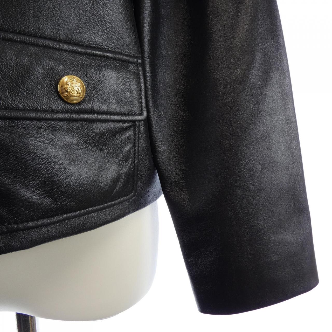 セリーヌ CELINE 2F293978E レザージャケット