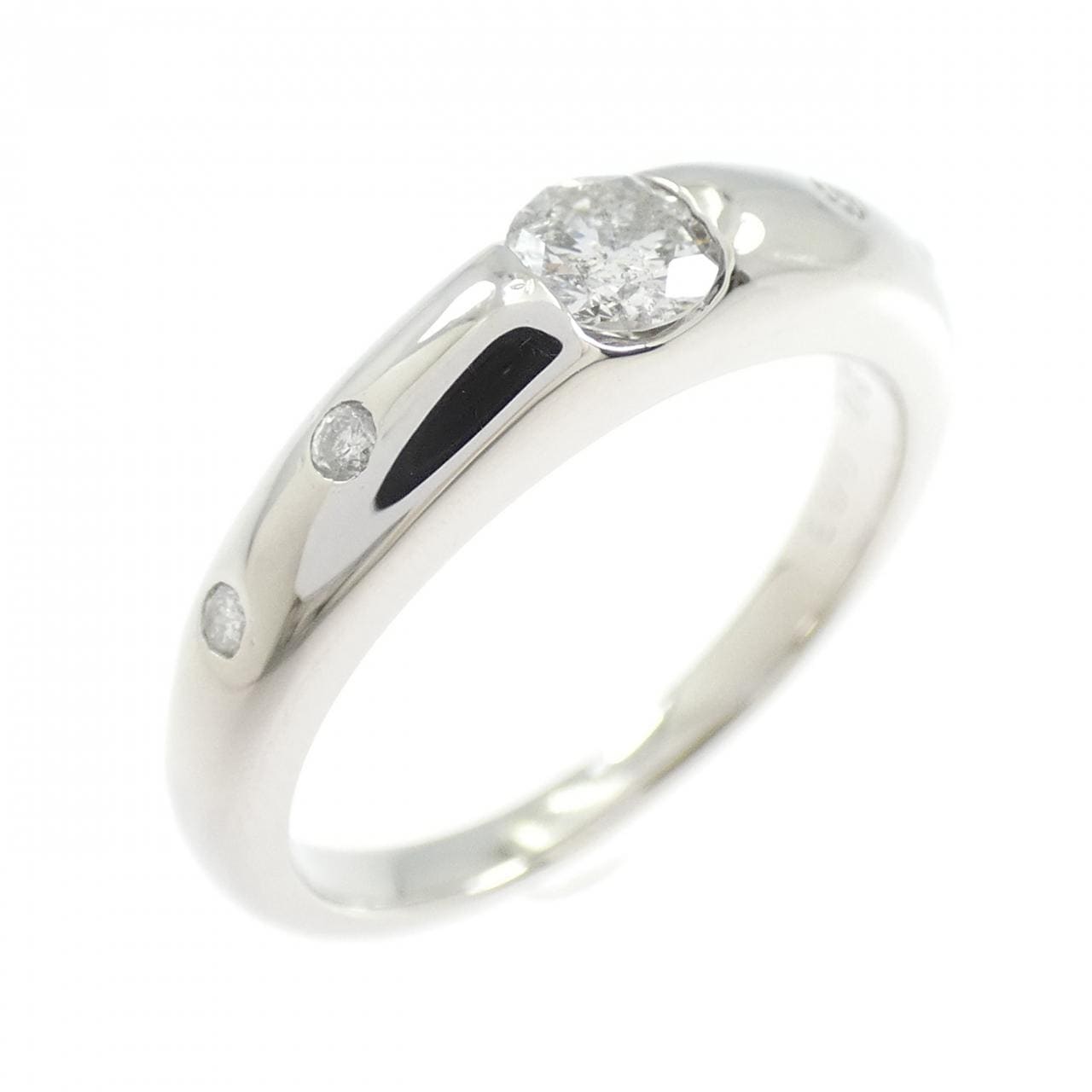 PT900 ダイヤモンド リング 0.20CT