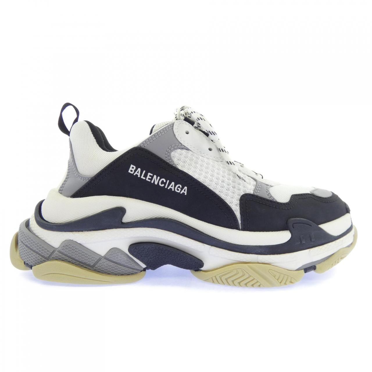 バレンシアガ BALENCIAGA TRIPLE S 536737 スニーカー