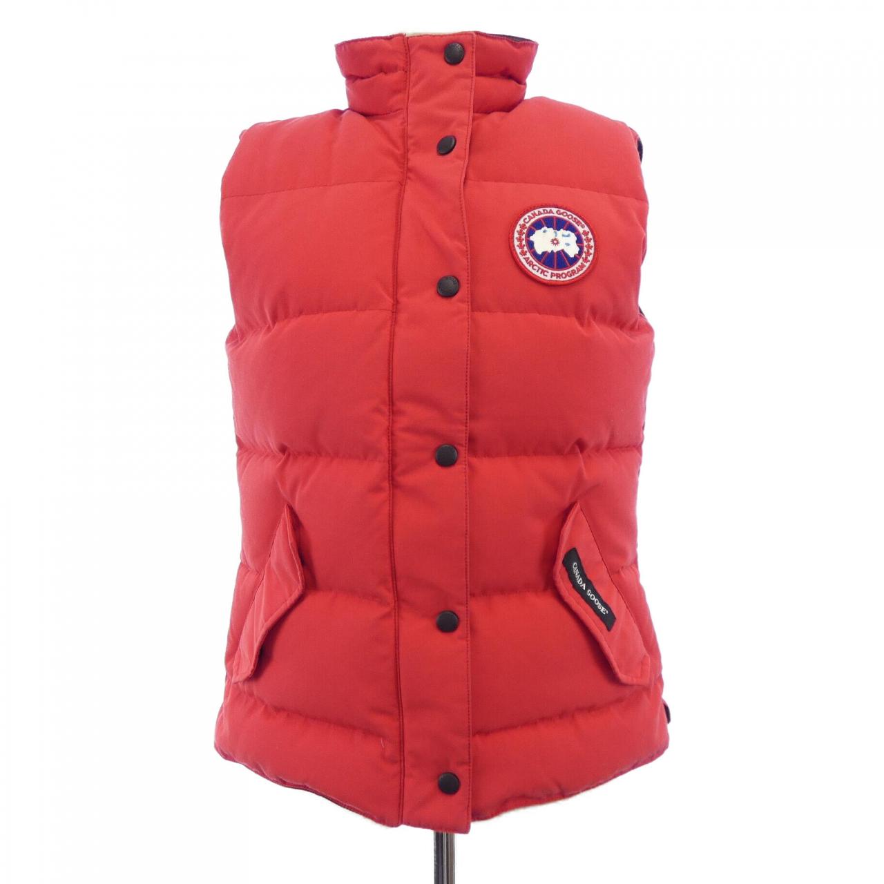 カナダグース CANADA GOOSE 2832L FREESTYLE フリースタイル ダウンベスト