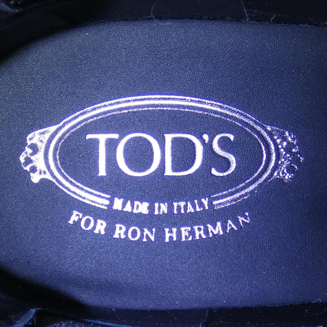 トッズ TOD'S ブーツ