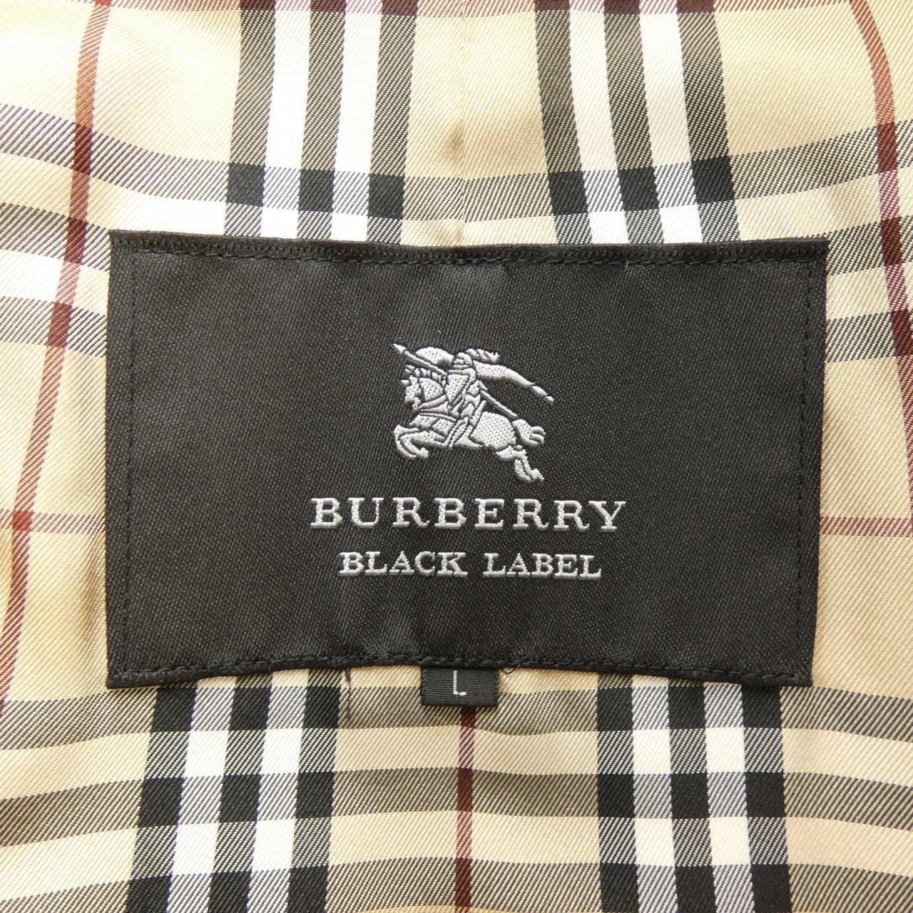 バーバリーブラックレーベル BURBERRY BLACK LABEL トレンチコート