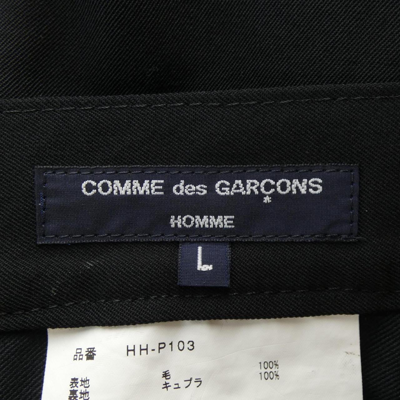 COMDE GARCONS HOMME內褲