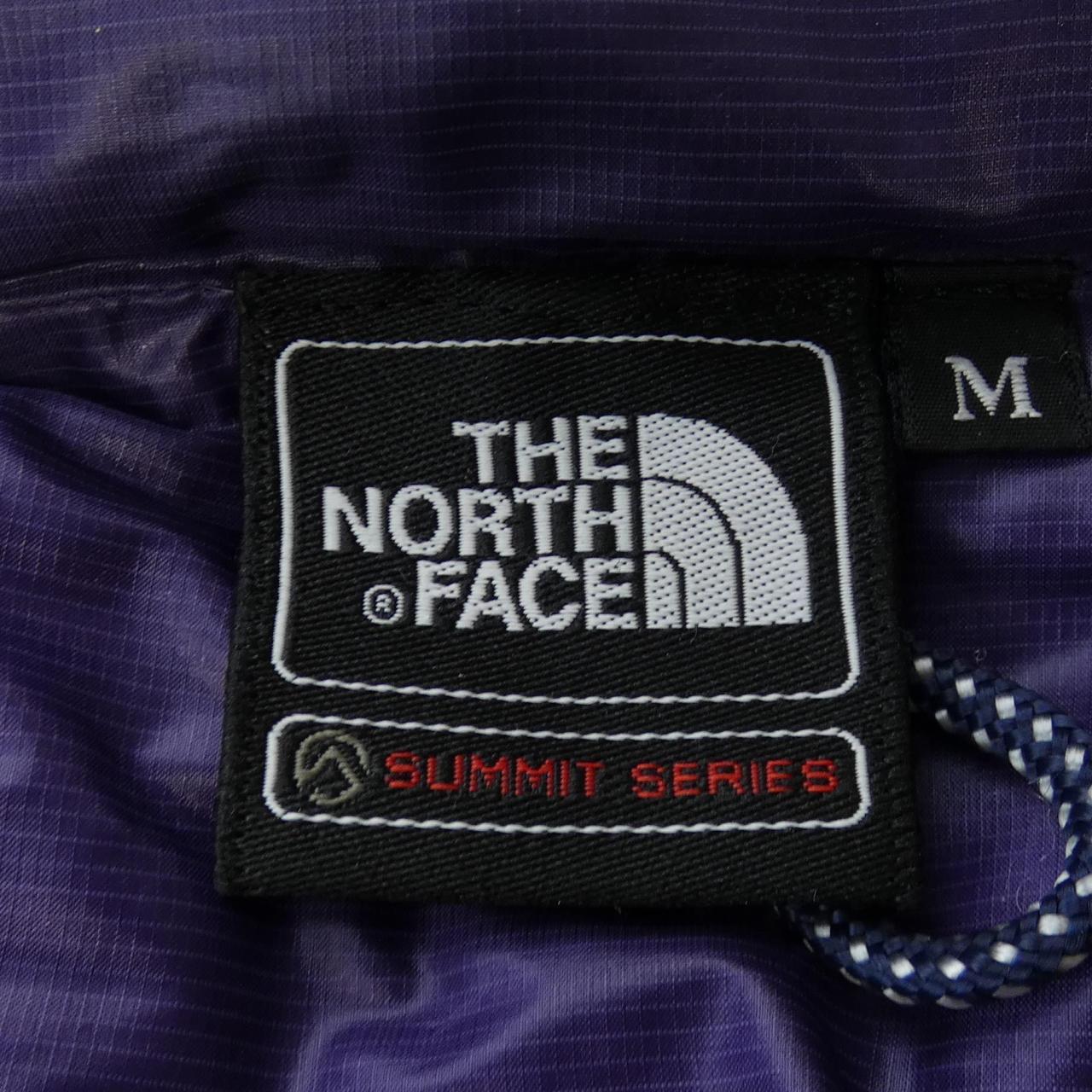 粗面THE NORTH FACE羽绒服