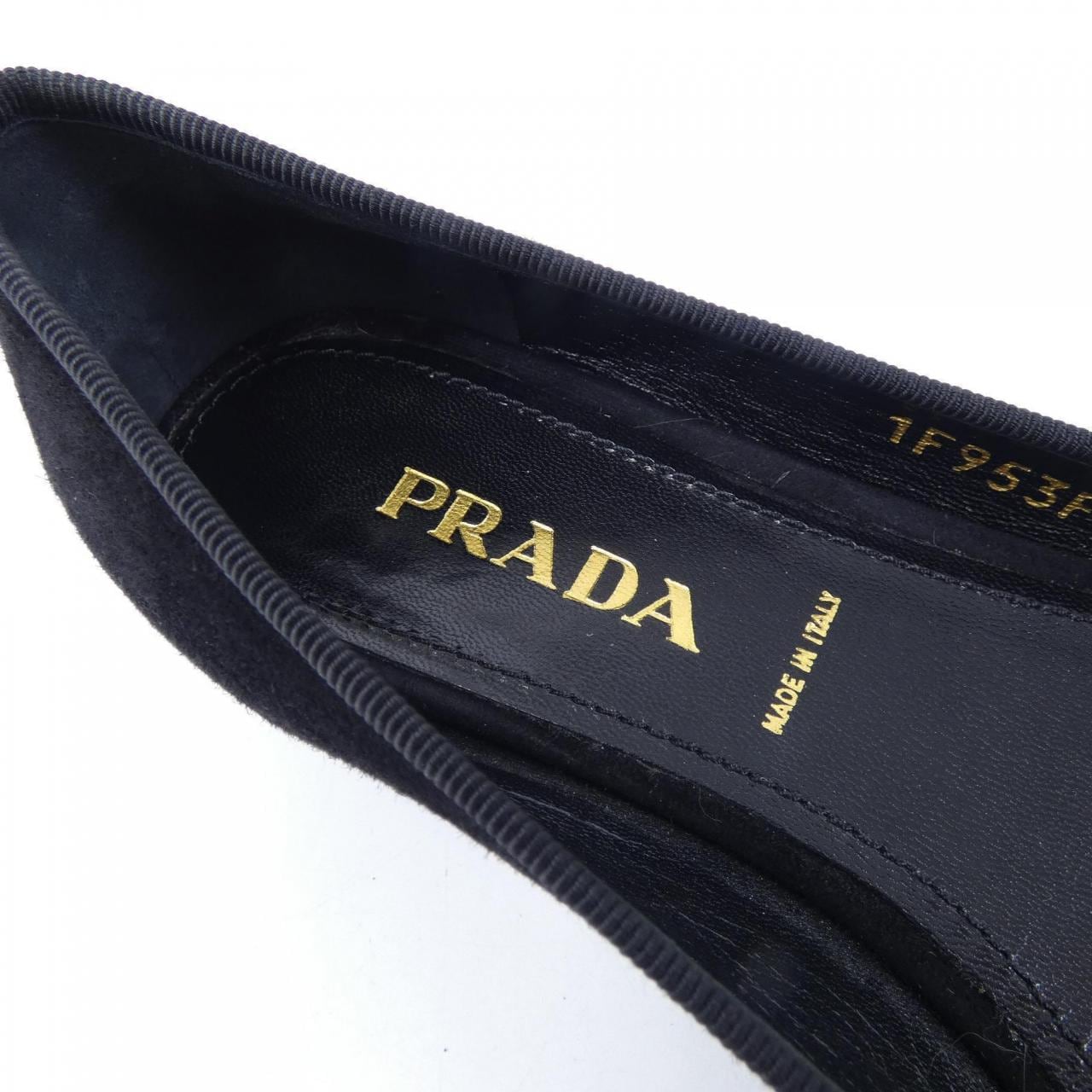 Prada PRADA浅口鞋