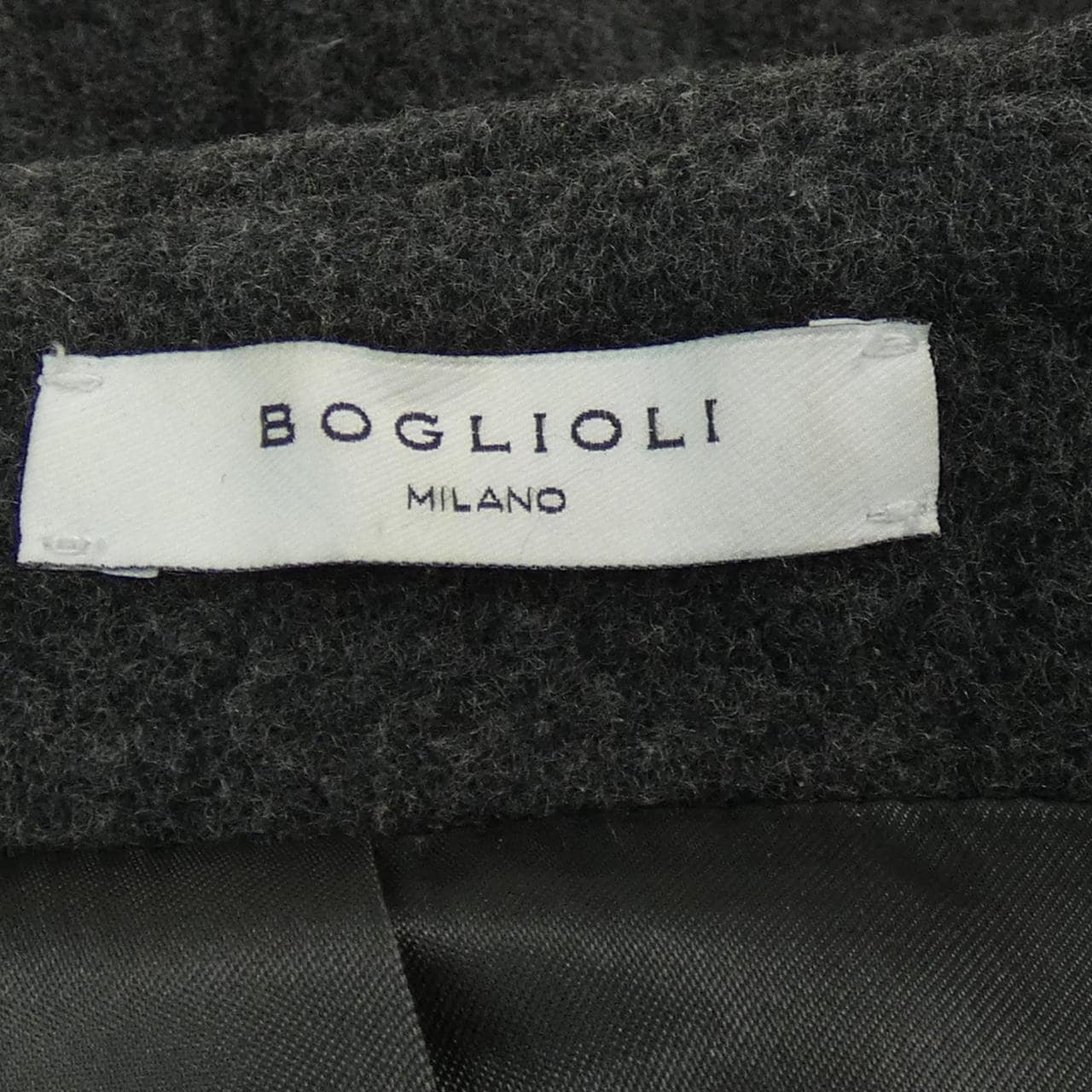 ボリオリ BOGLIOLI コート
