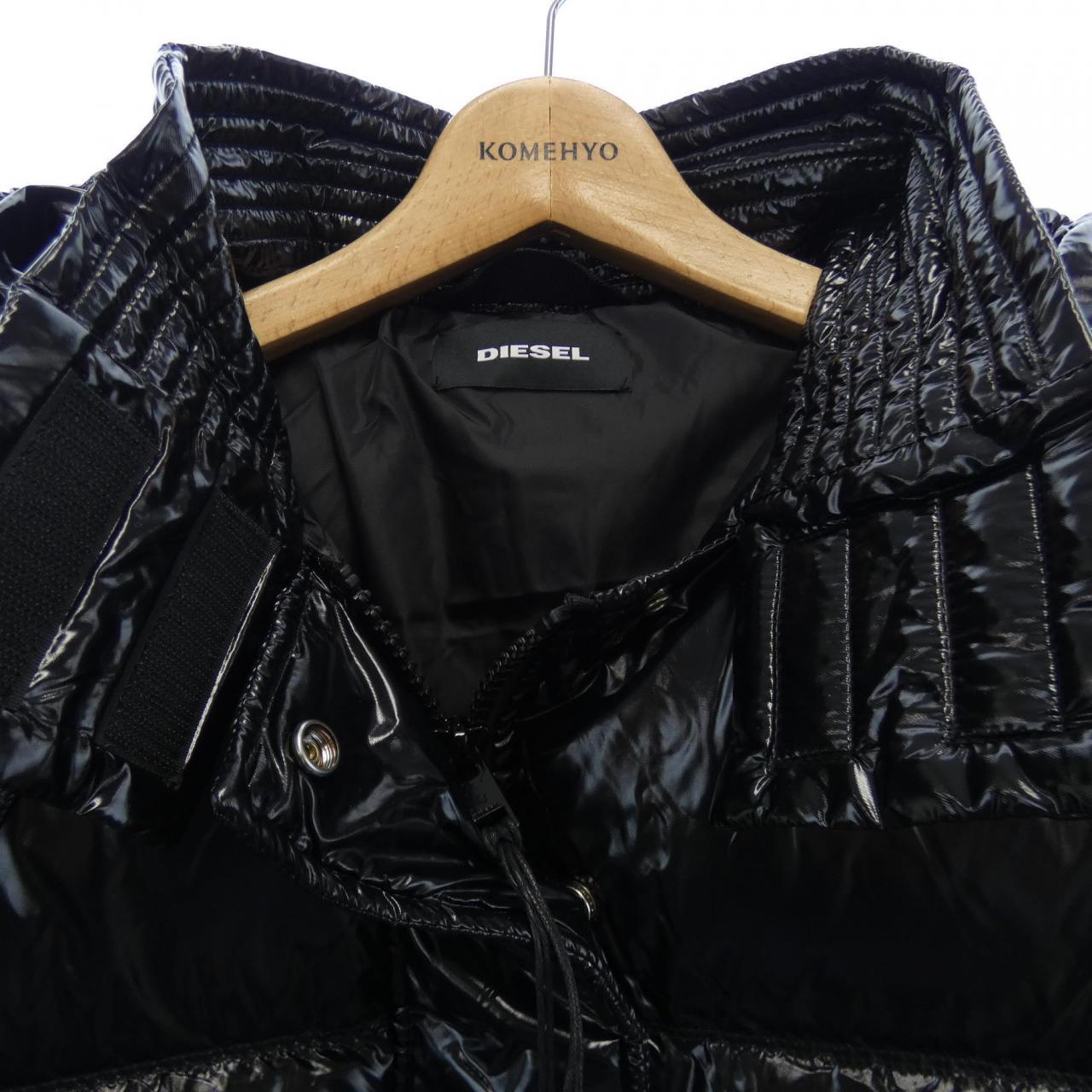 ディーゼル DIESEL ダウンジャケット