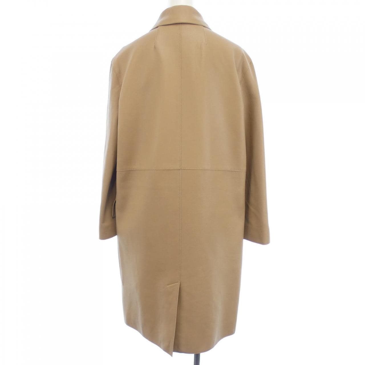 エルメス HERMES レザーコート