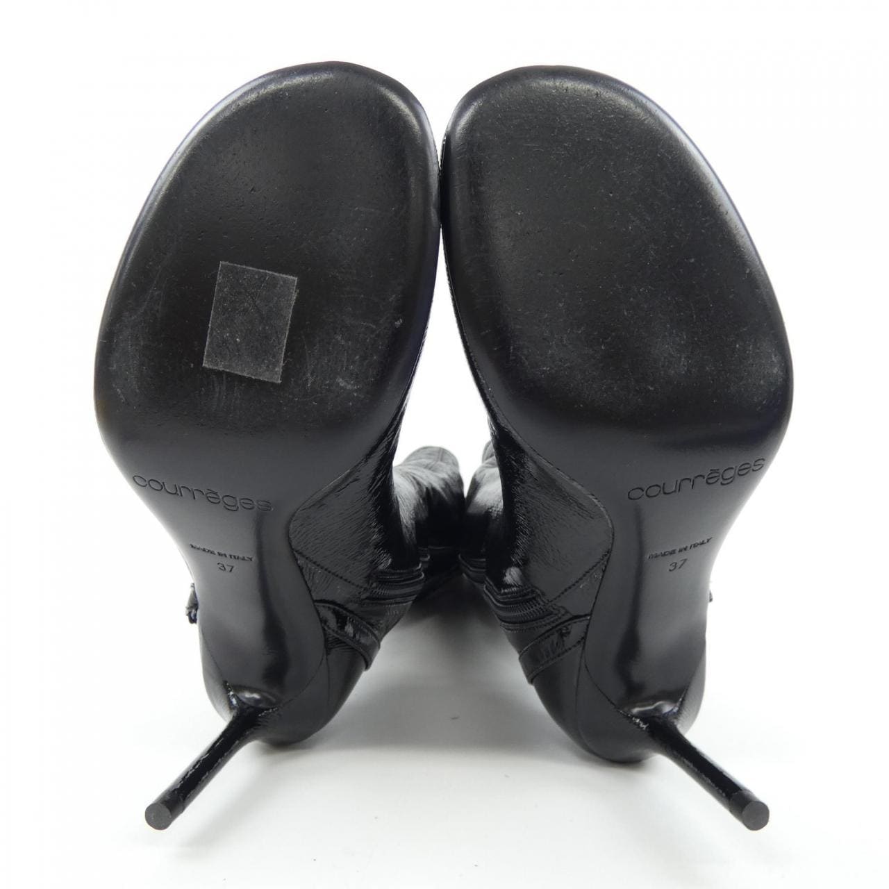 クレージュ Courreges ブーツ