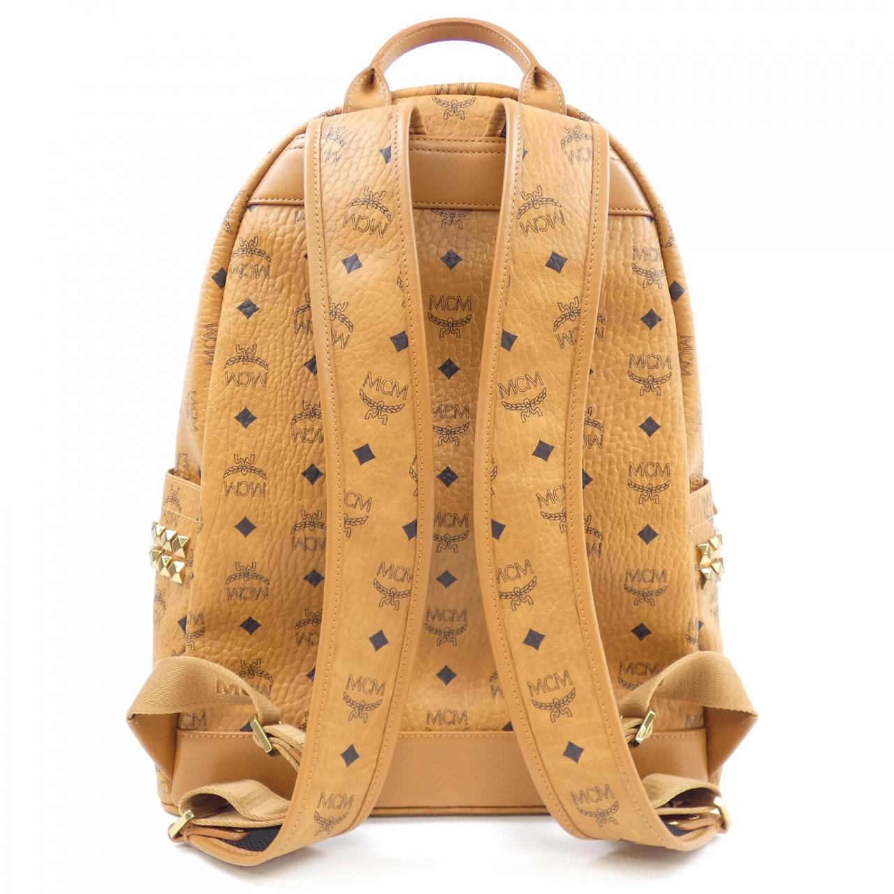エムシーエム MCM BACKPACK