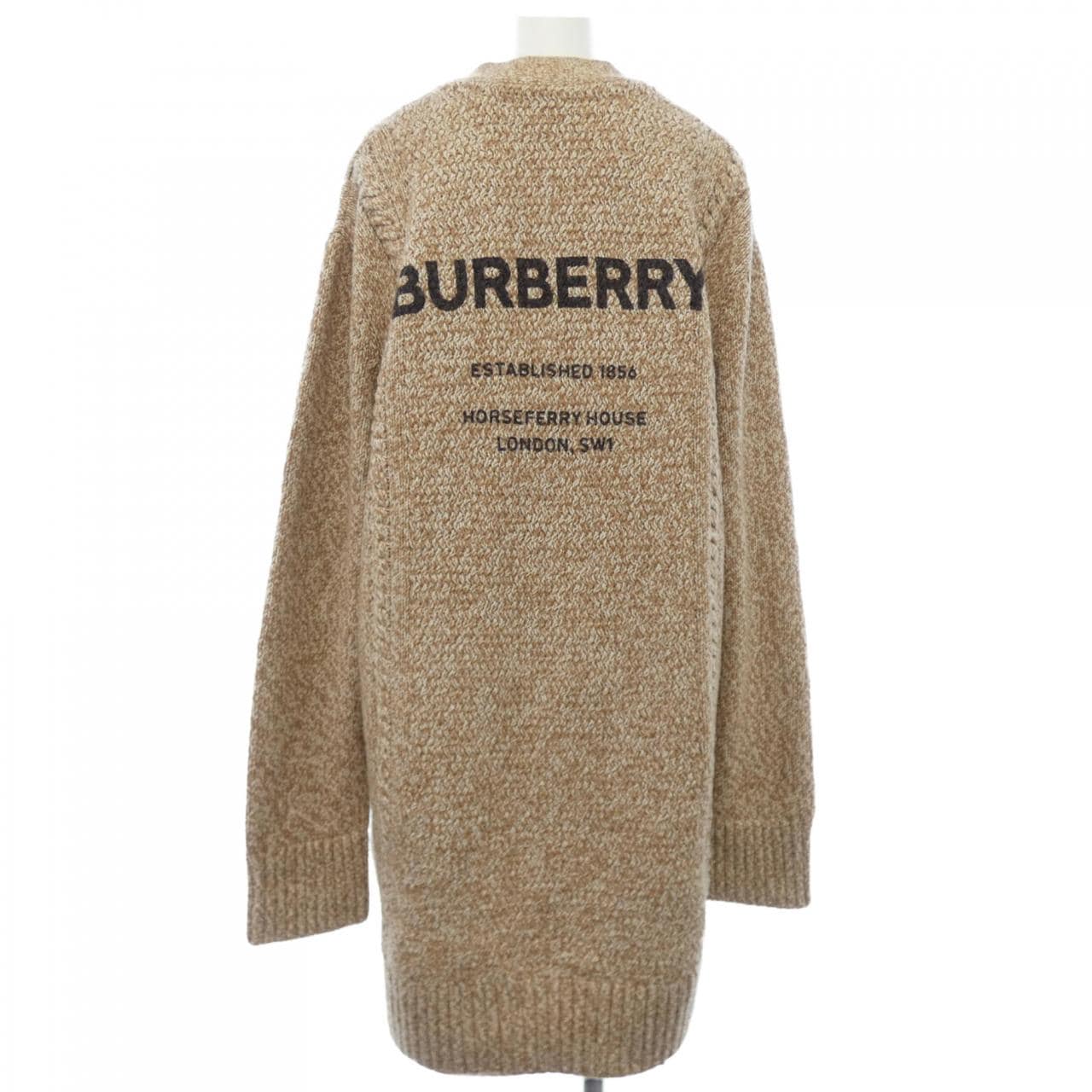 バーバリー BURBERRY カーディガン
