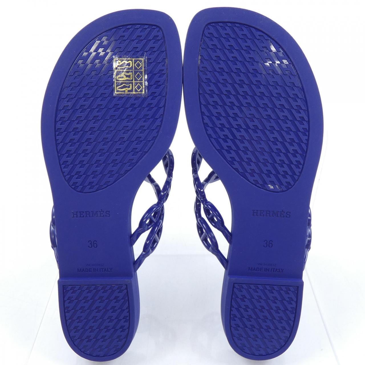 エルメス HERMES サンダル
