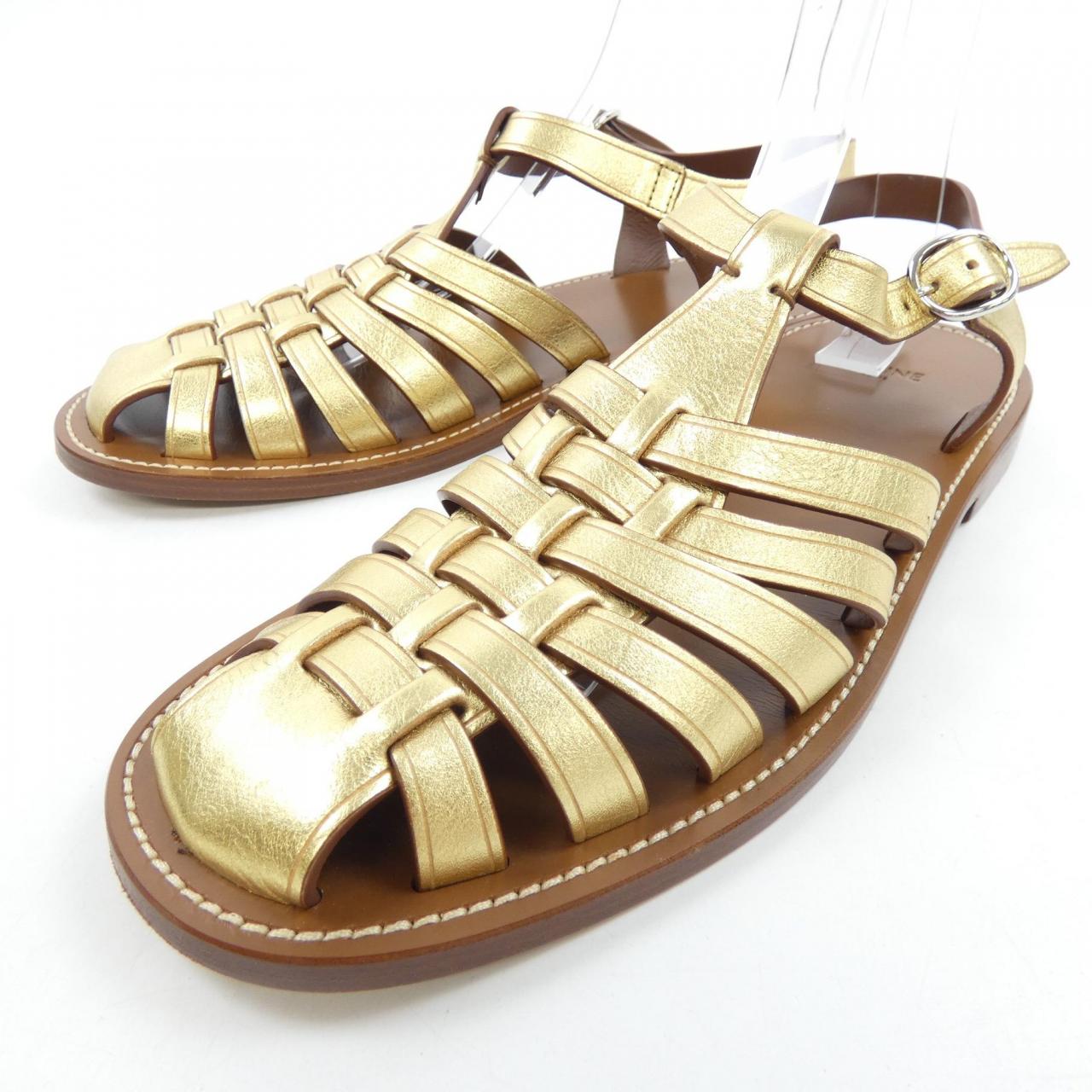 CELINE celine sandals