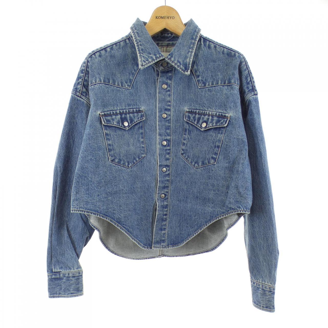 アンユーズド UNUSED デニムジャケット