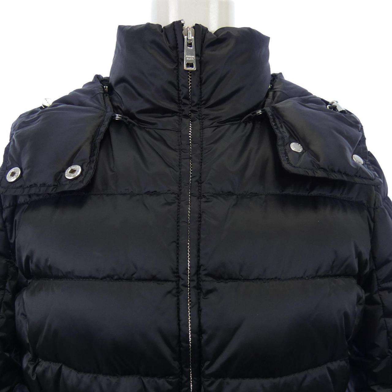 プラダ PRADA 29Z660 R182 1DAB ダウンコート