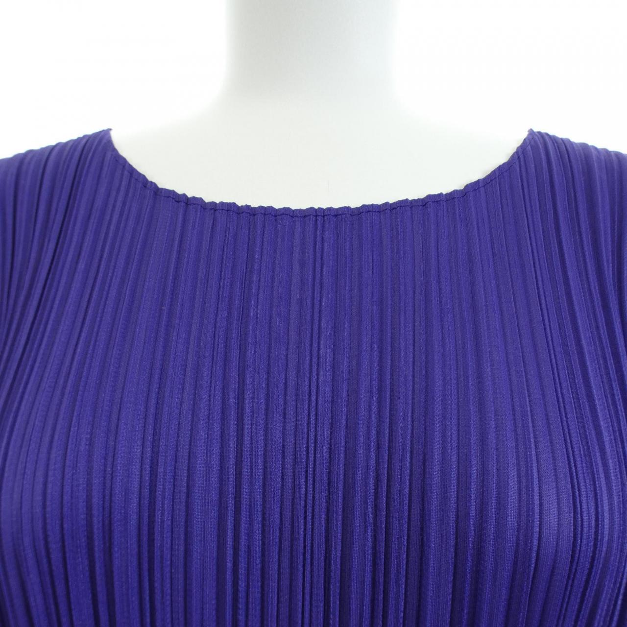 プリーツプリーズ PLEATS PLEASE PP53JH156 ワンピース