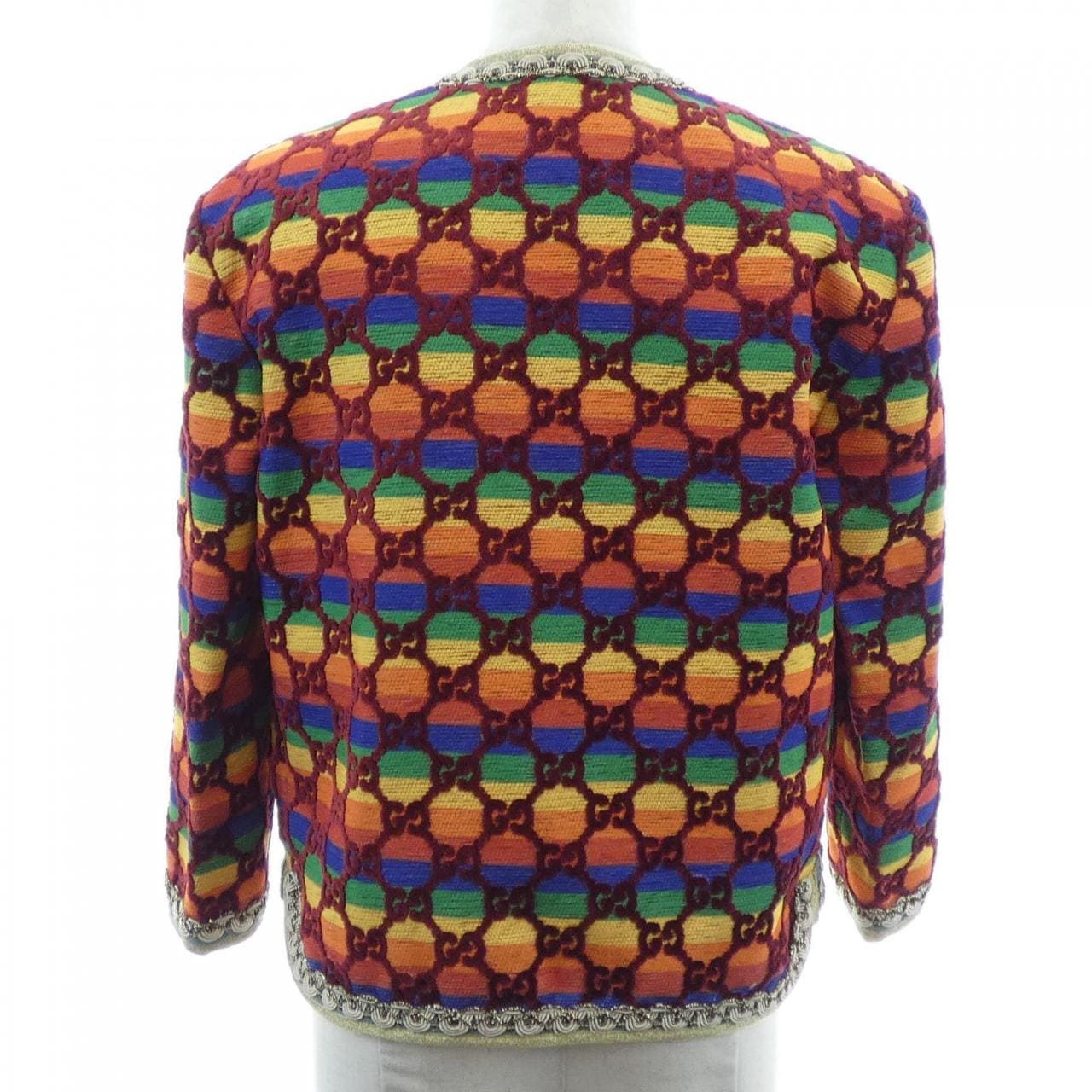 グッチ GUCCI 505056 ZKV09 ジャケット