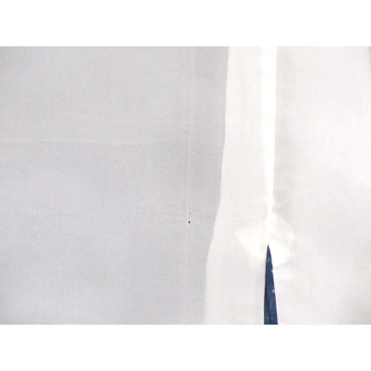 【未使用品】小紋　身幅２Ｌ寸