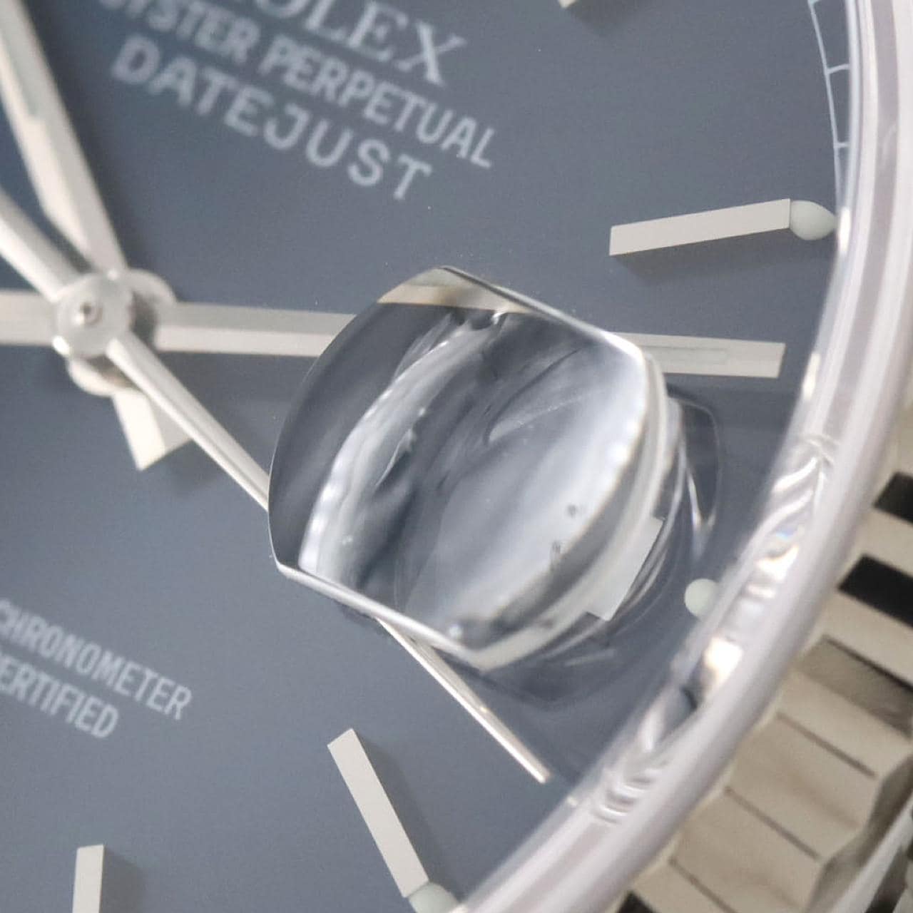 ロレックス デイトジャスト 16234 SSxWG 自動巻 P番