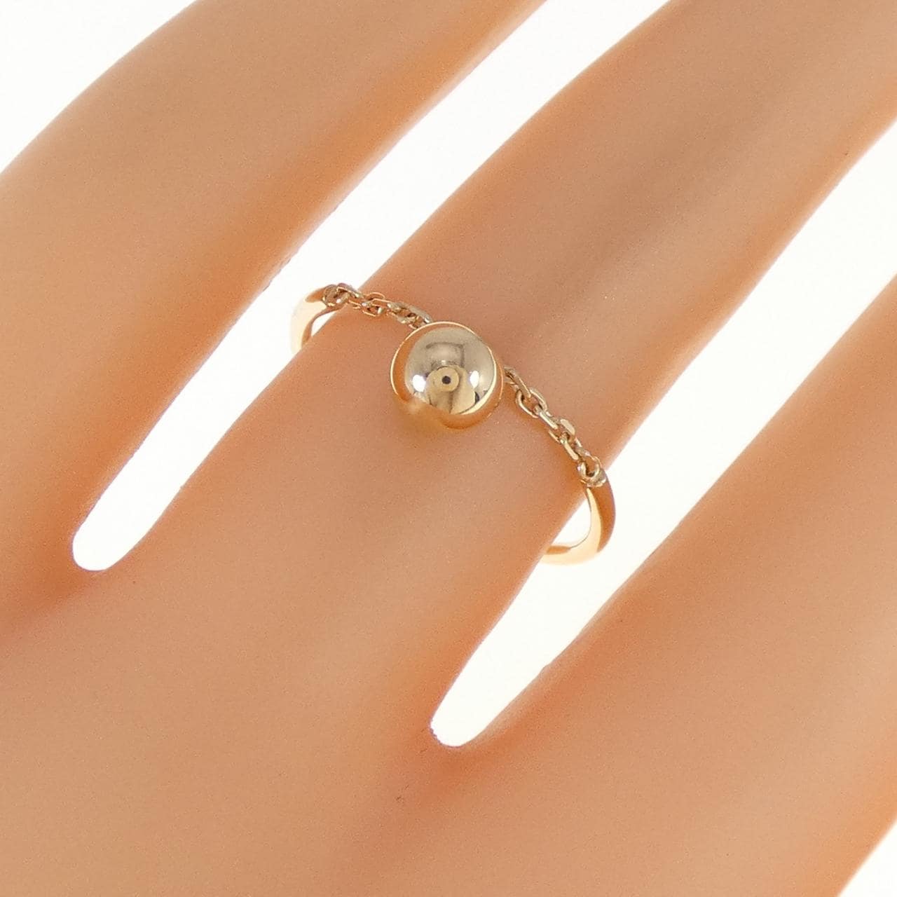大学生協 割引 コメ兵｜ココシュニック リング｜COCOSHNIK｜ブランド K10YG アクセサリー