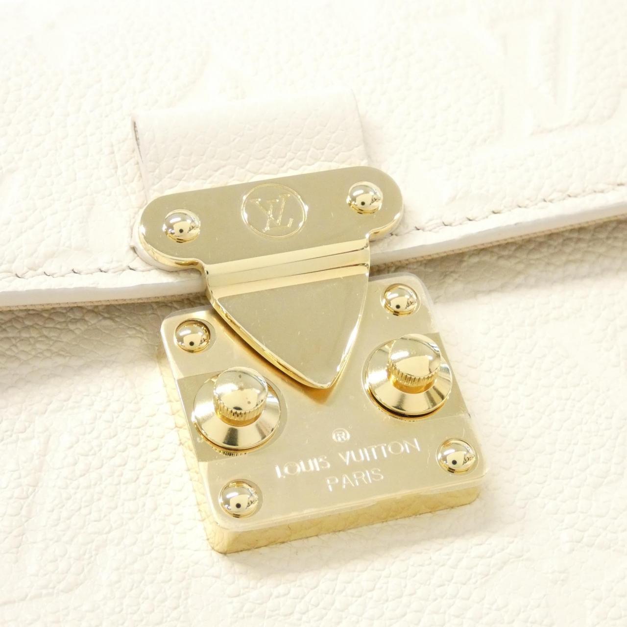 ルイヴィトン モノグラム アンプラント ウォレット オン チェーン メティス M82836 ショルダーバッグ