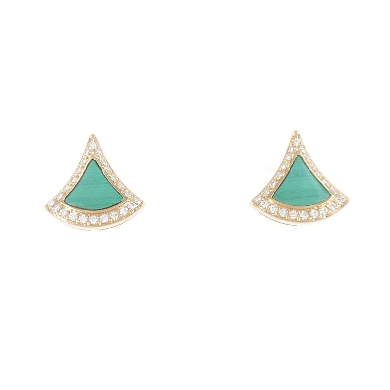 BVLGARI diva dream earrings