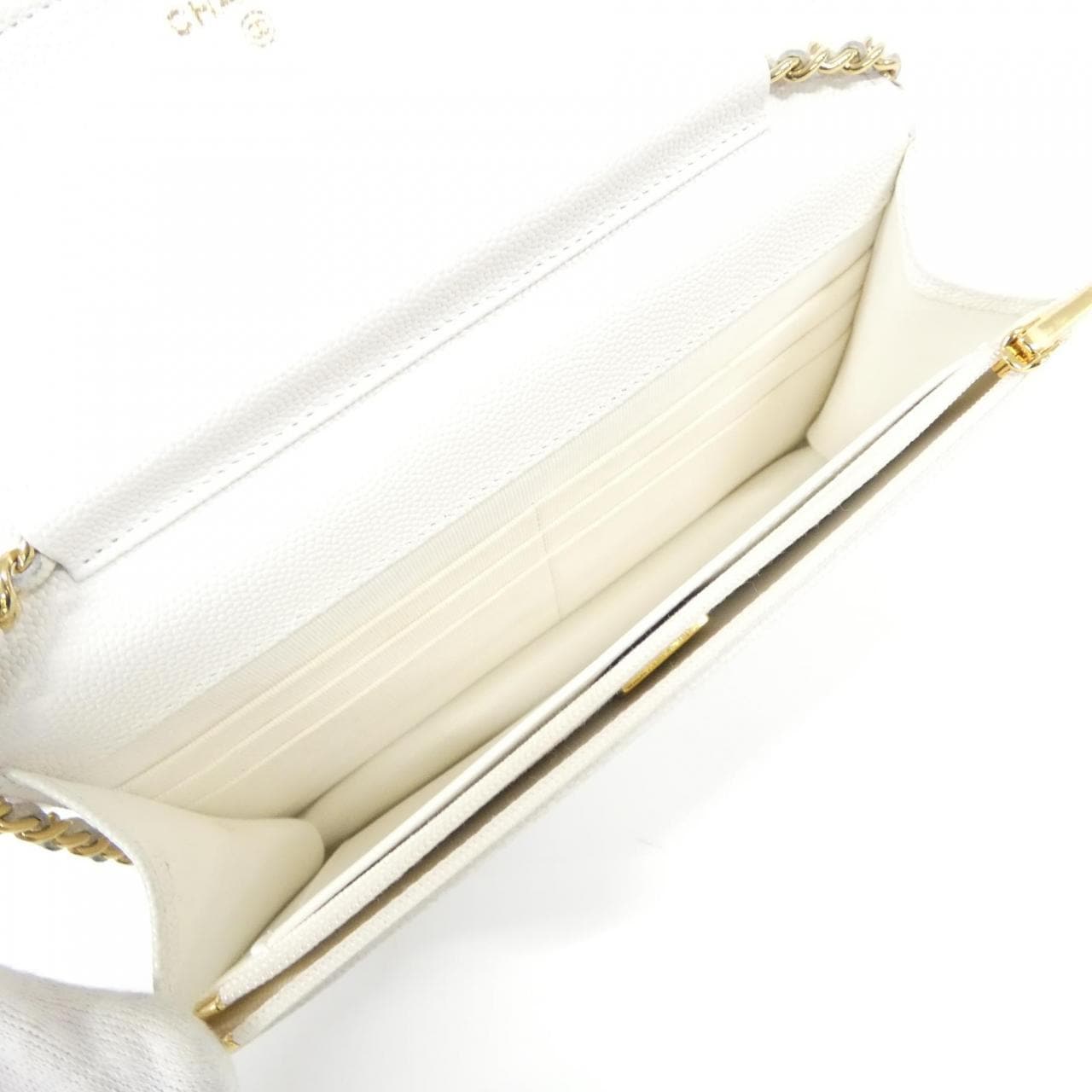 シャネル AP3076 チェーンウォレット