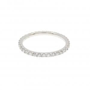 PT900 フルエタニティ ダイヤモンド リング 0.29CT