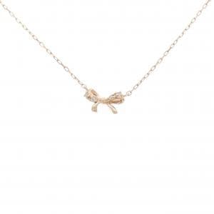 4゜C キュービック ネックレス