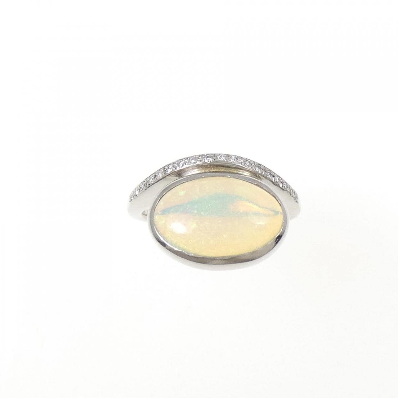 PT900 オパール リング 3.90CT