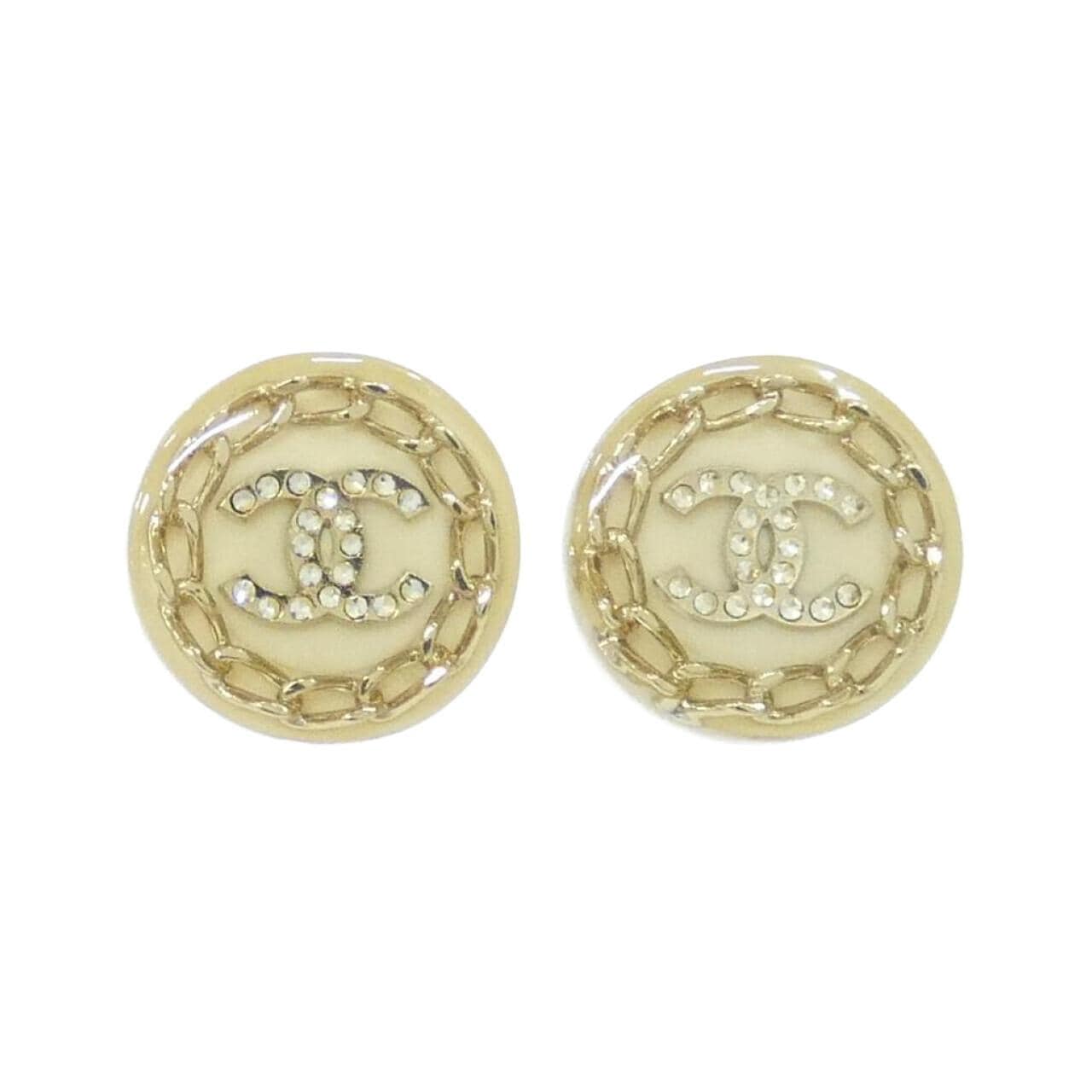 シャネル イヤリング