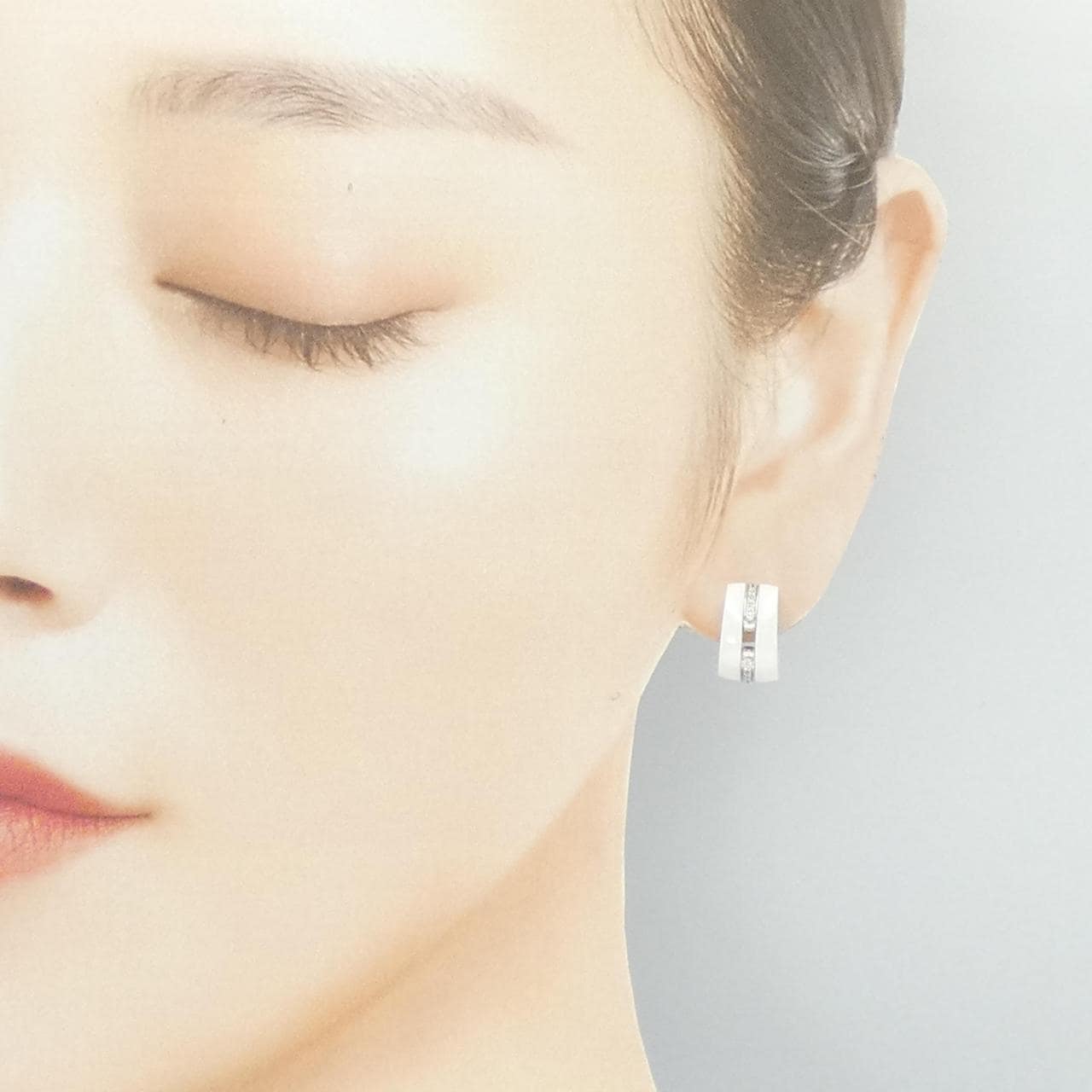 シャネル ウルトラコレクション ピアス