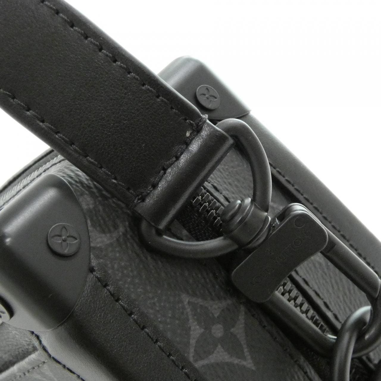 ルイヴィトン モノグラム エクリプス ソフトトランク ブリーフケース M44952 バッグ