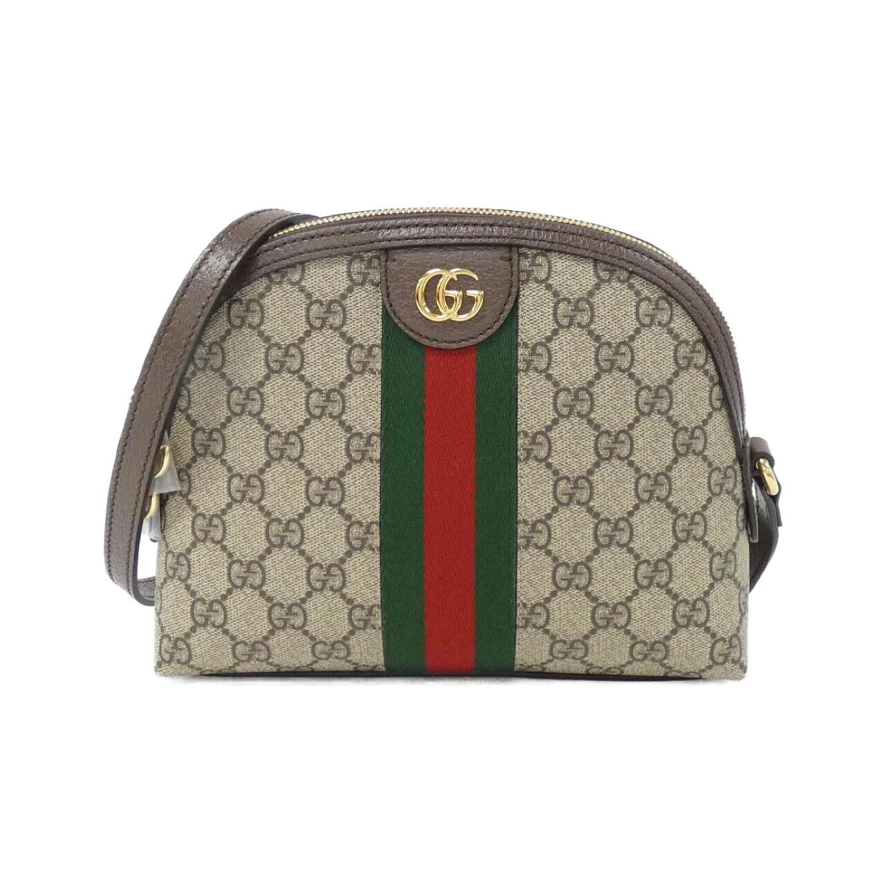 [新品] Gucci OPHIDIA 499621 K05NG 单肩包