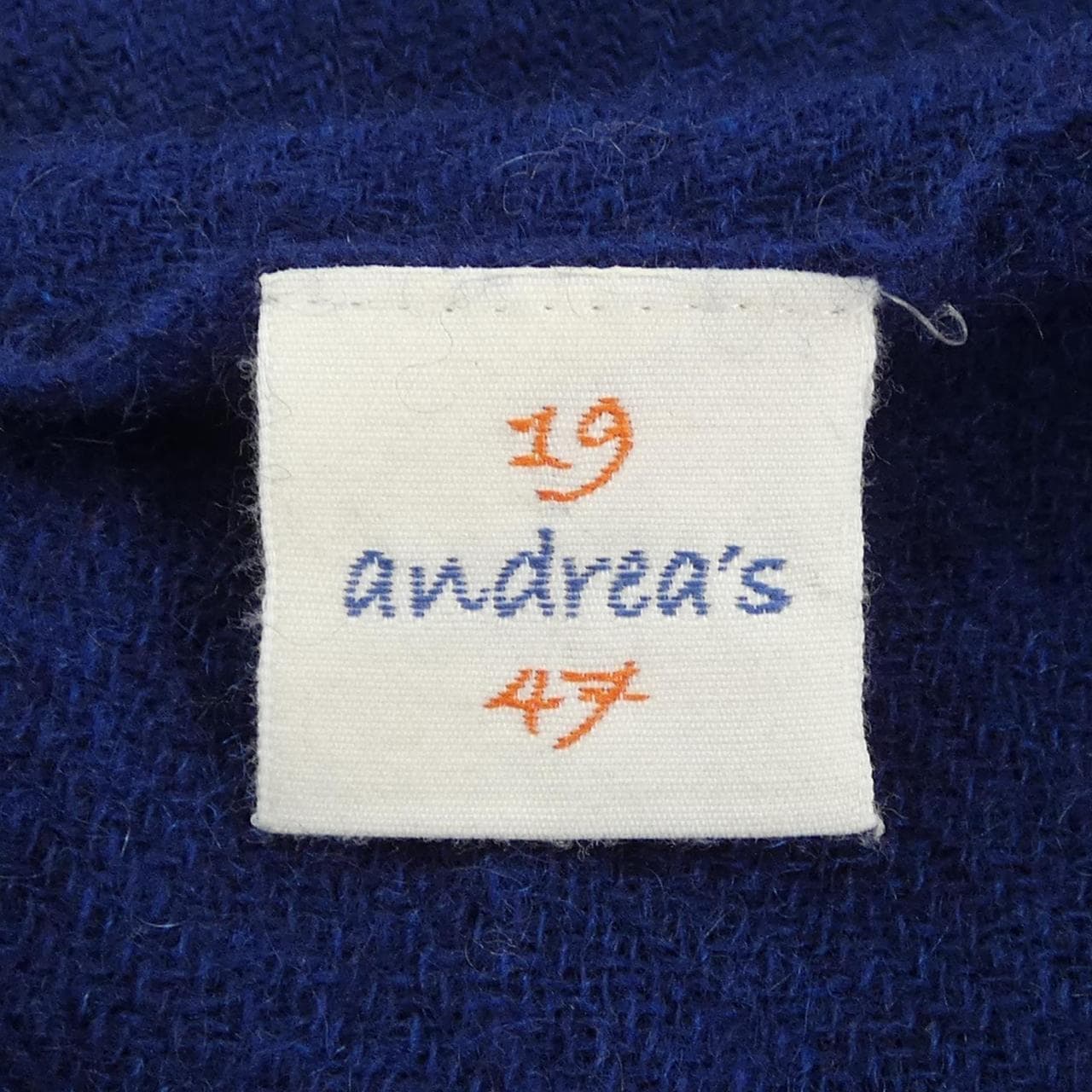 ANDREA'S 1947 STOLE