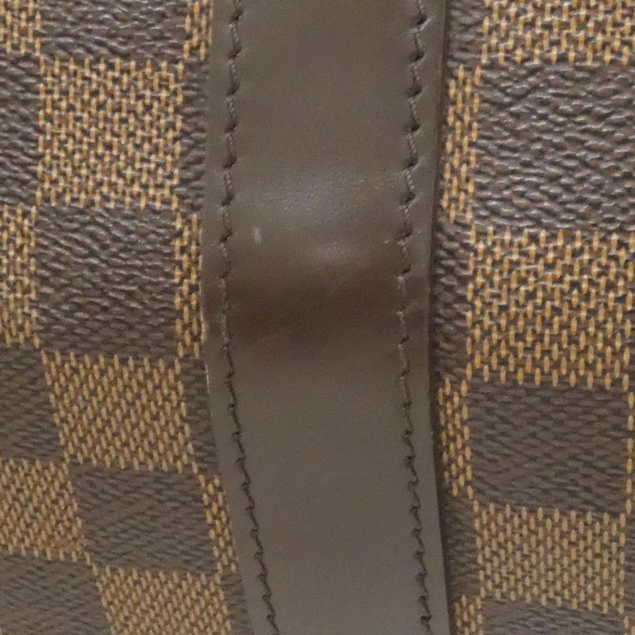 ルイヴィトン ダミエ キーポル バンドリエール 45cm N41428 ボストンバッグ