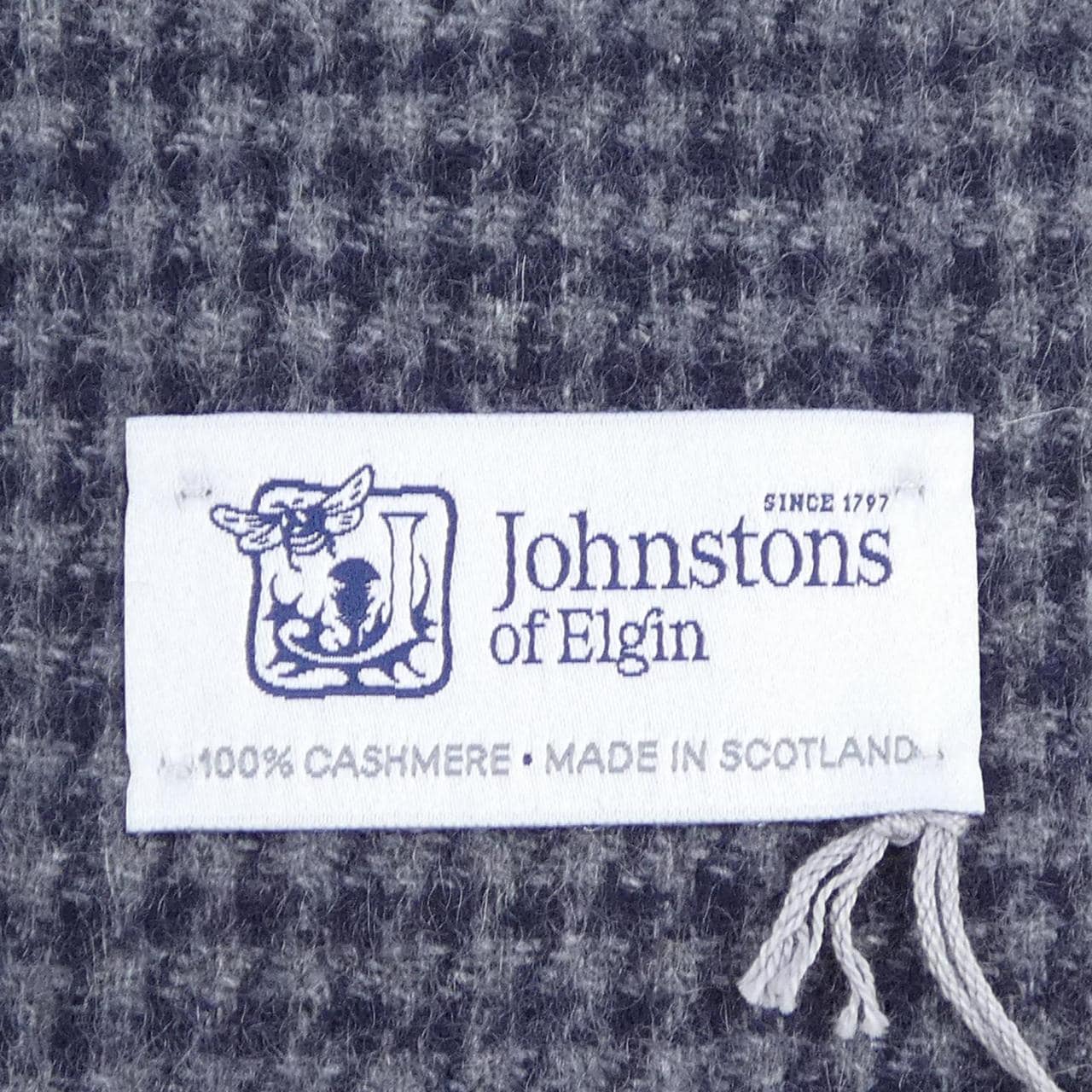 ジョンストンズ JOHNSTONS OF ELGIN WA000020 MUFFLER
