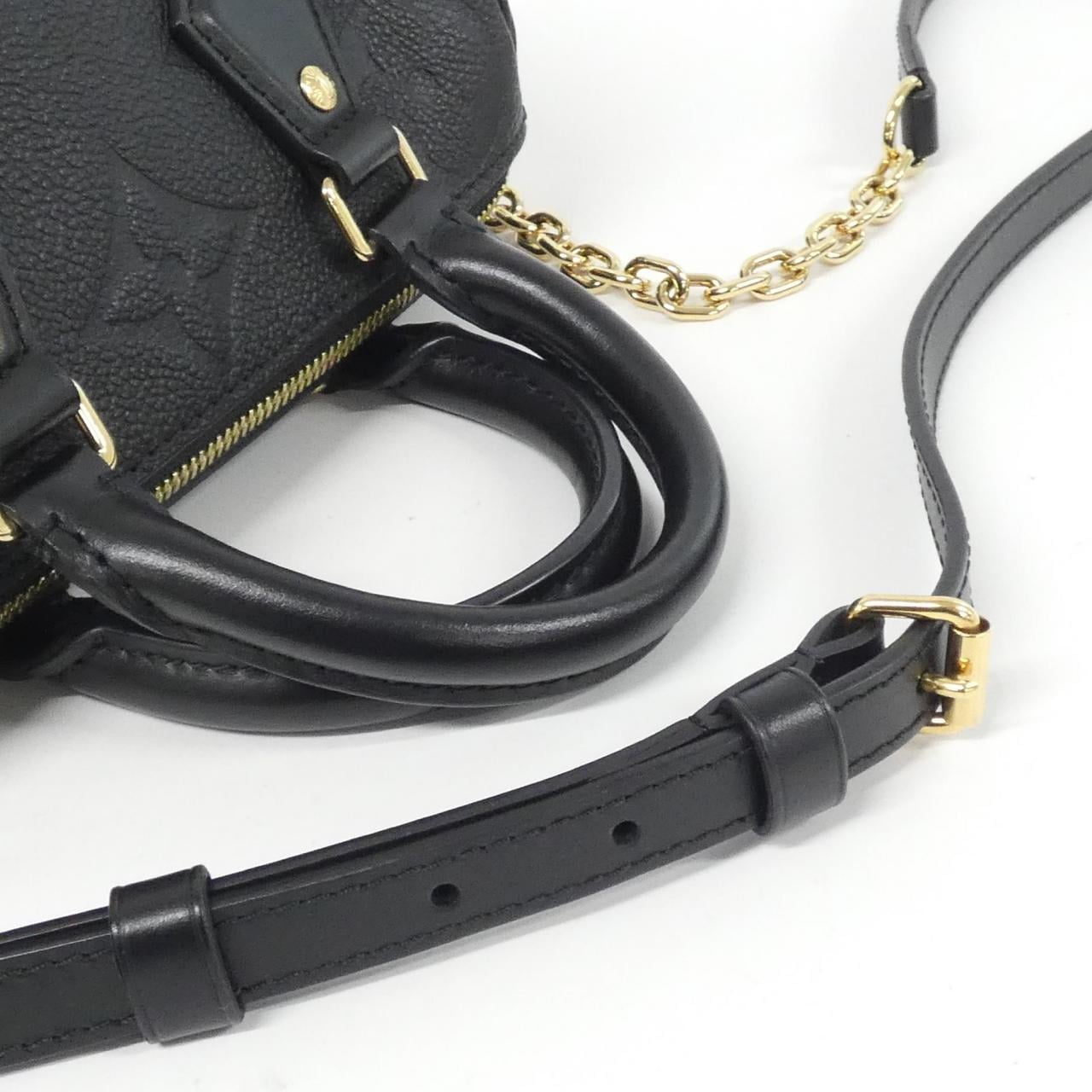 ルイヴィトン モノグラム アンプラント スピーディ バンドリエール 20cm M58953 ボストンバッグ