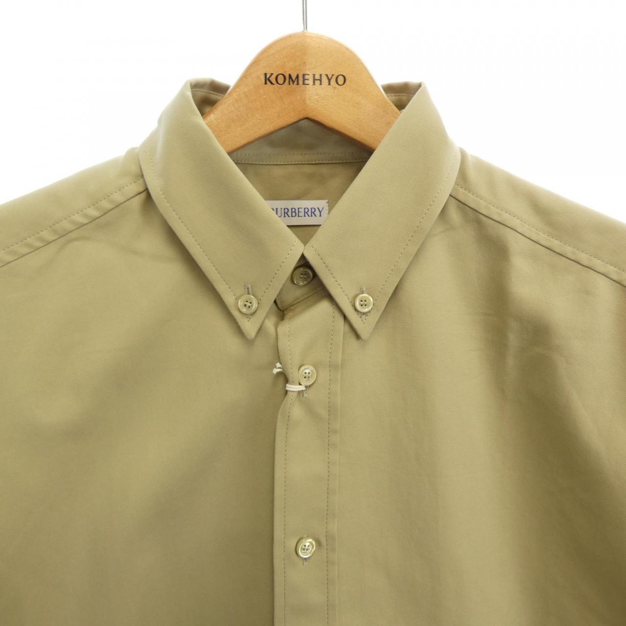 バーバリー BURBERRY 8081978 S／Sシャツ