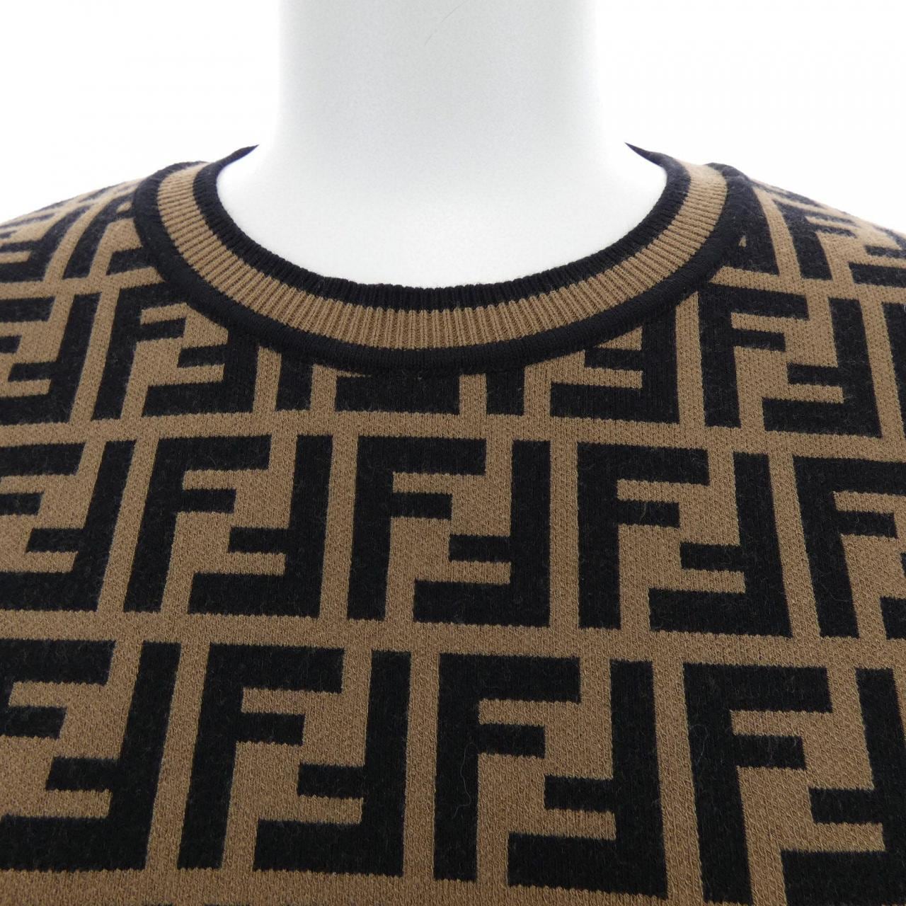 フェンディ FENDI FFモチーフ FZY703 A5QG ニット