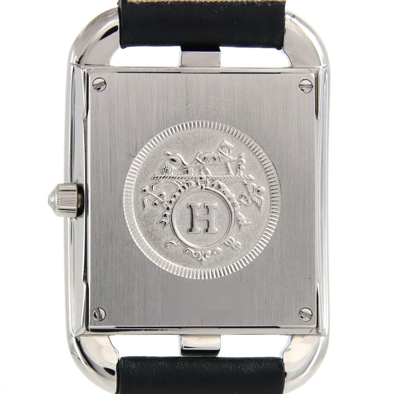 エルメス ケープコッド CC1.210 SS クォーツ