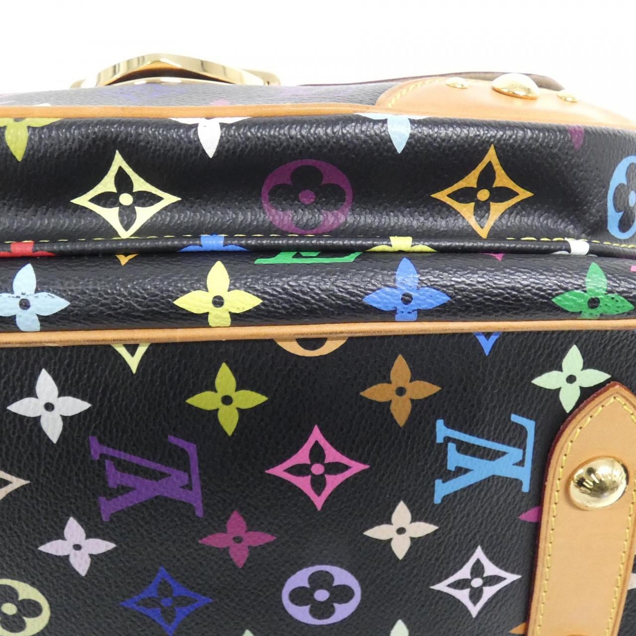 ルイヴィトン マルチカラー リタ M40126 バッグ