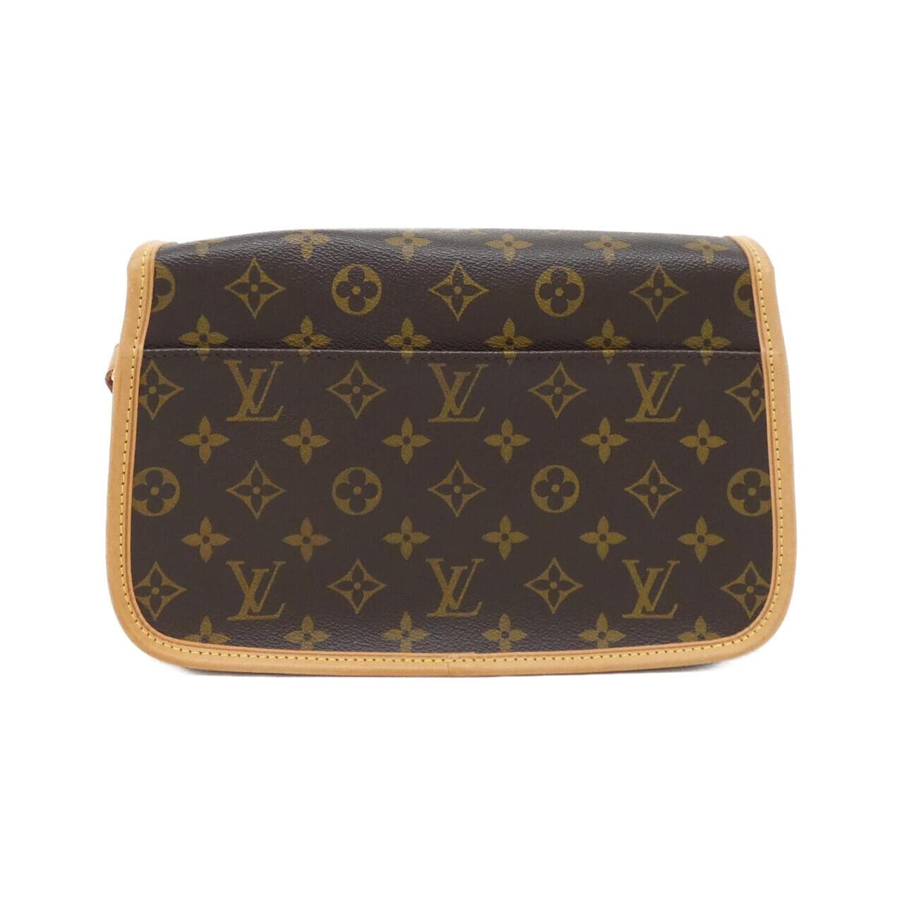 ルイヴィトン モノグラム ソローニュ M42250 ショルダーバッグ