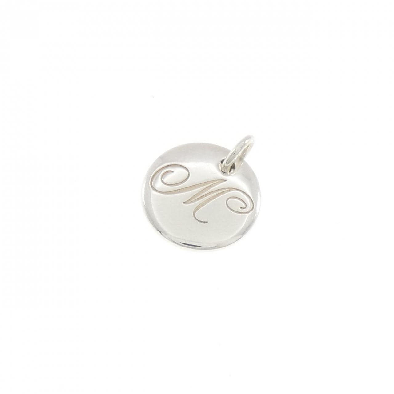 ティファニー ノーツ スモール ペンダント