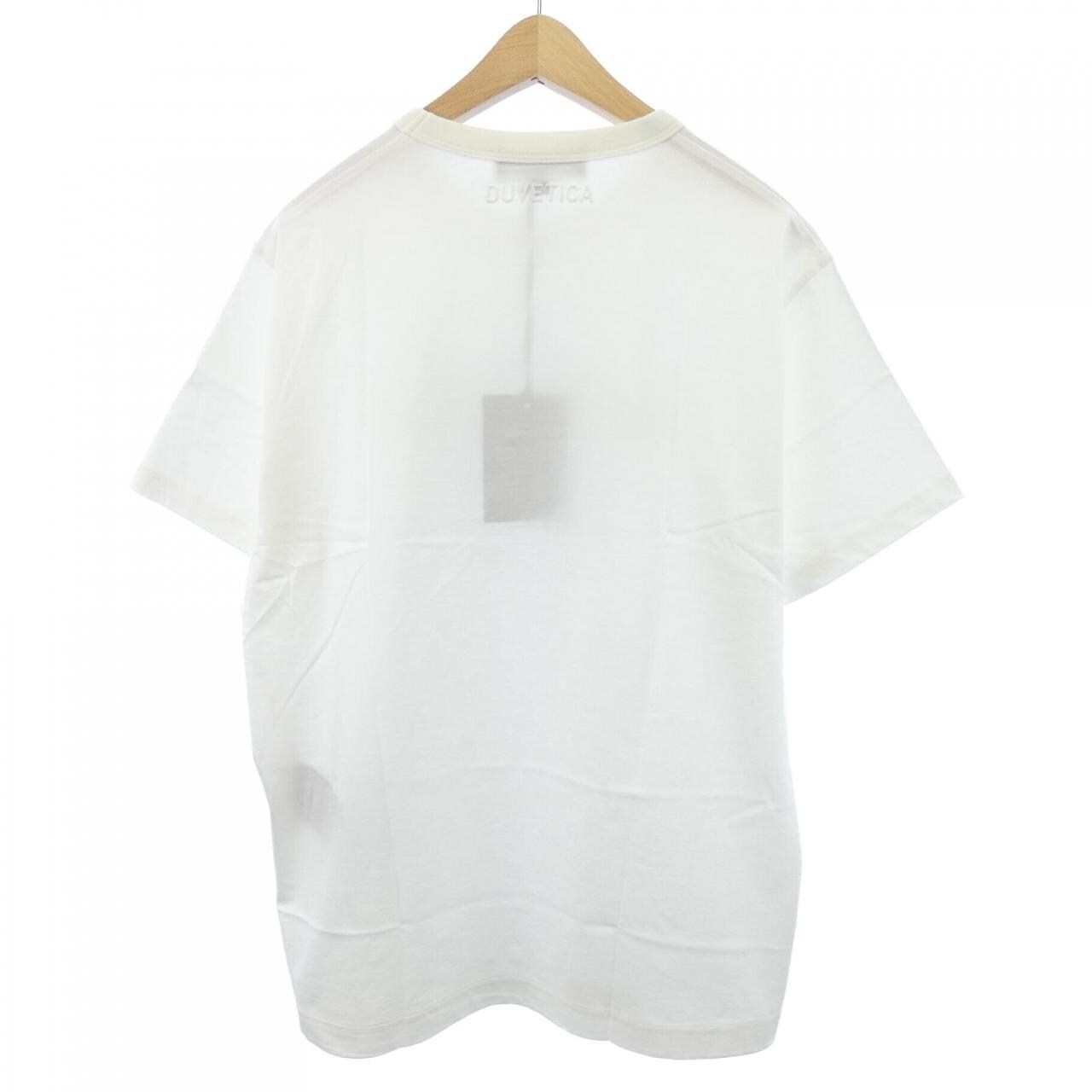 デュベティカ DUVETICA VXRT30131 Tシャツ