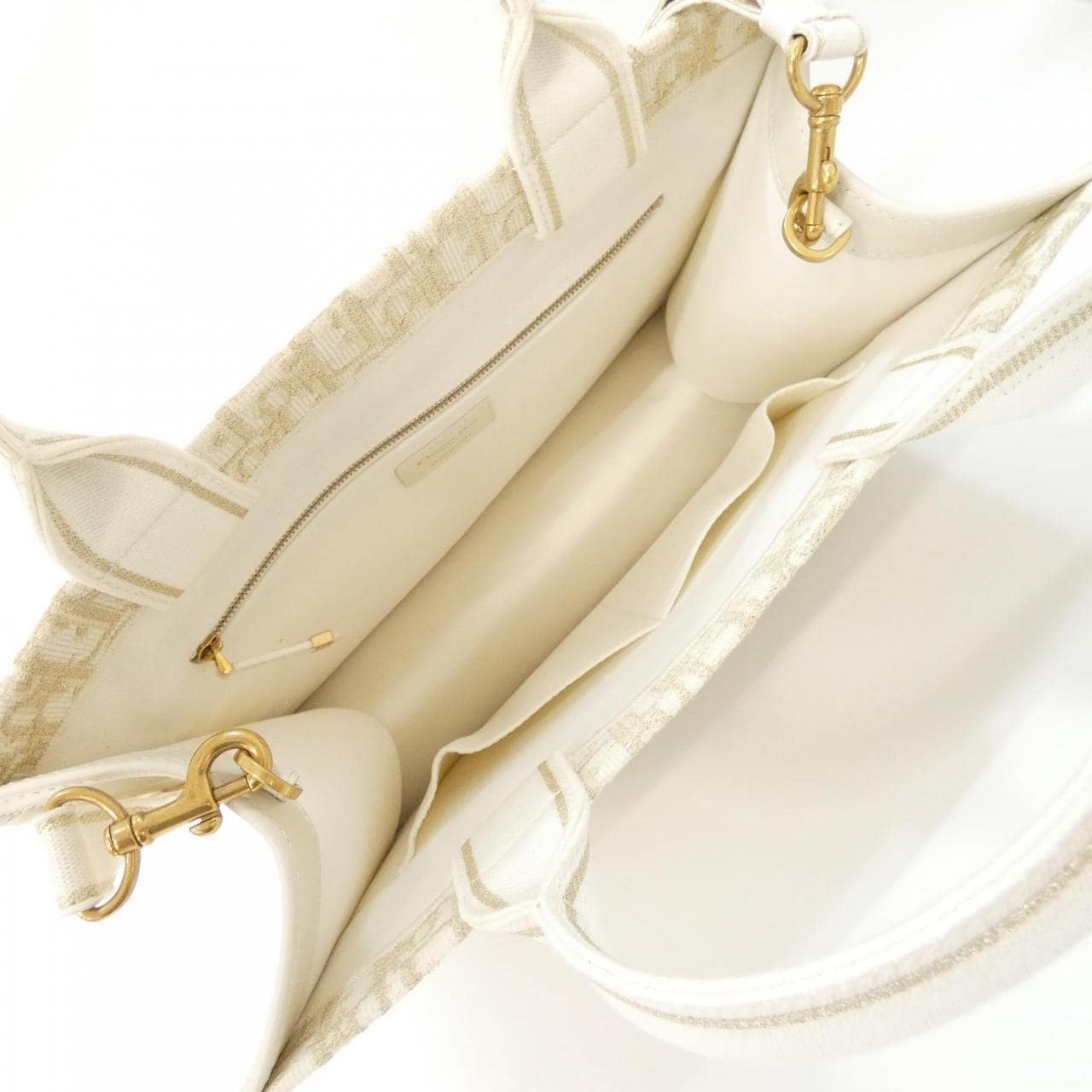 【新品】クリスチャンディオール DIOR OBLIQUE ディオール ブック トート ミディアム M1324CZDL バッグ