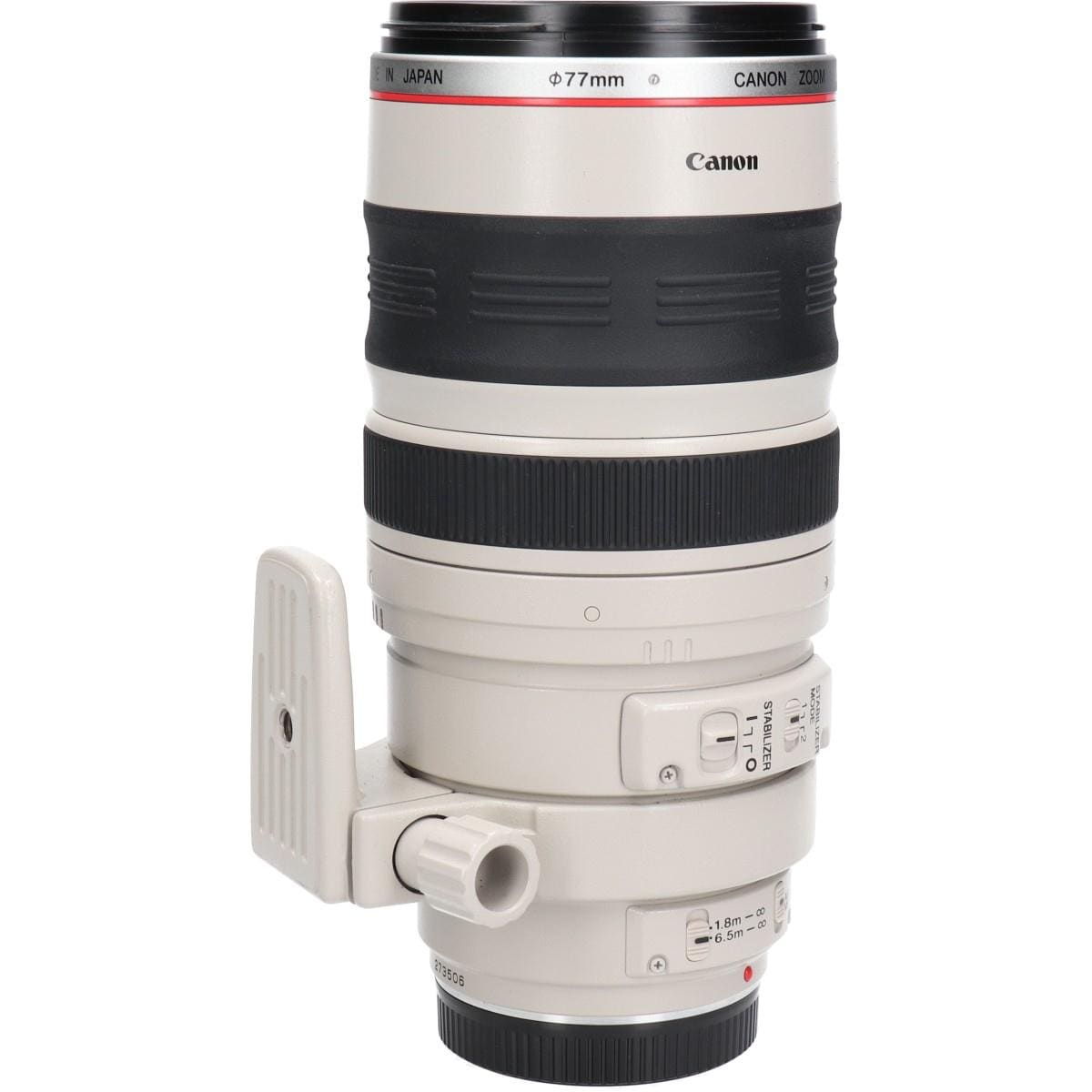 ＥＦ１００－４００ｍｍ　Ｆ４．５－５．６Ｌ　ＩＳ　ＵＳＭ